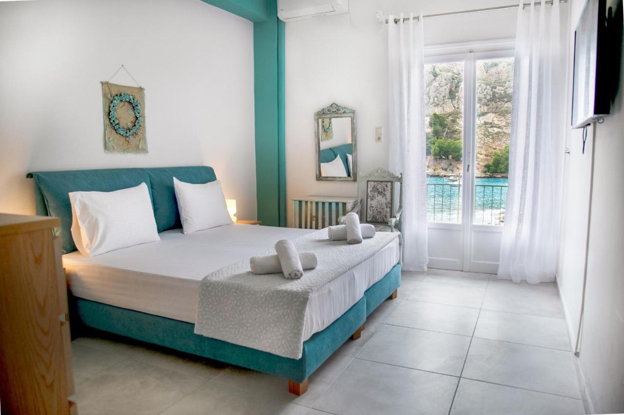 Gerolimin Blue Daire Yerolimin Dış mekan fotoğraf