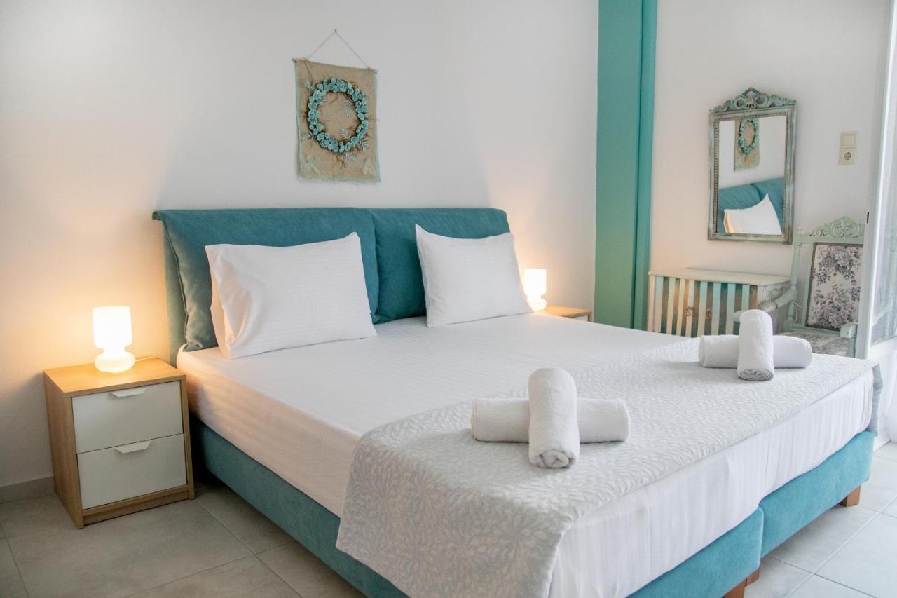 Gerolimin Blue Daire Yerolimin Dış mekan fotoğraf