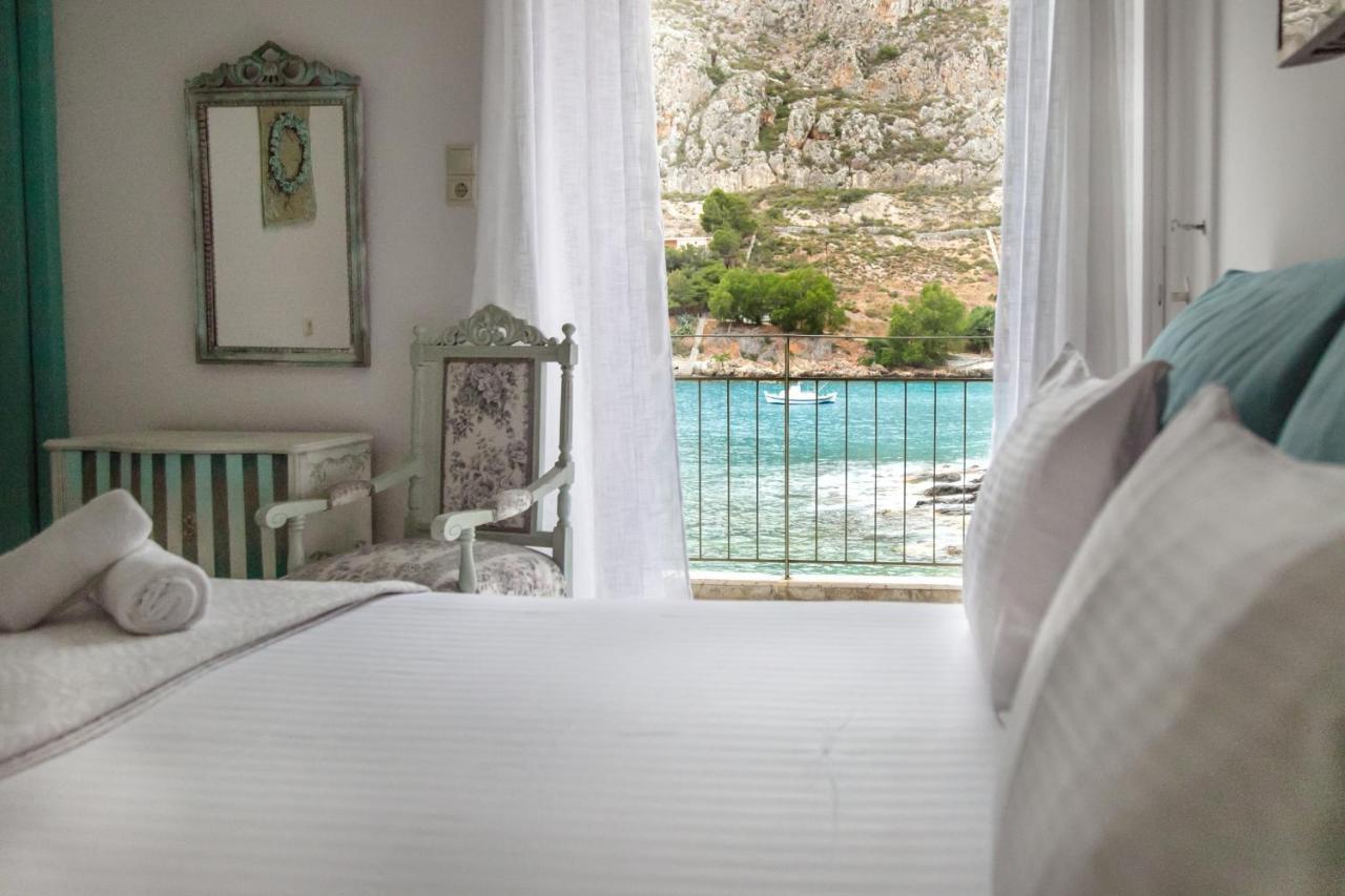 Gerolimin Blue Daire Yerolimin Dış mekan fotoğraf